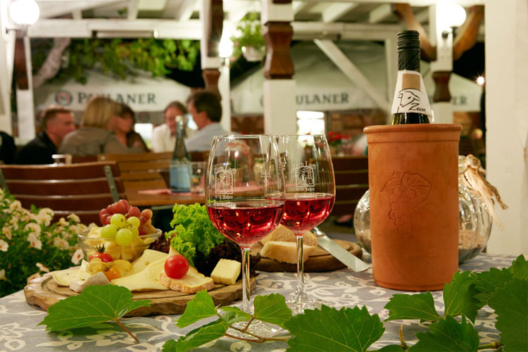 Weinfest-Empfehlung: Gasthof Zum Lam in der Pfalz
